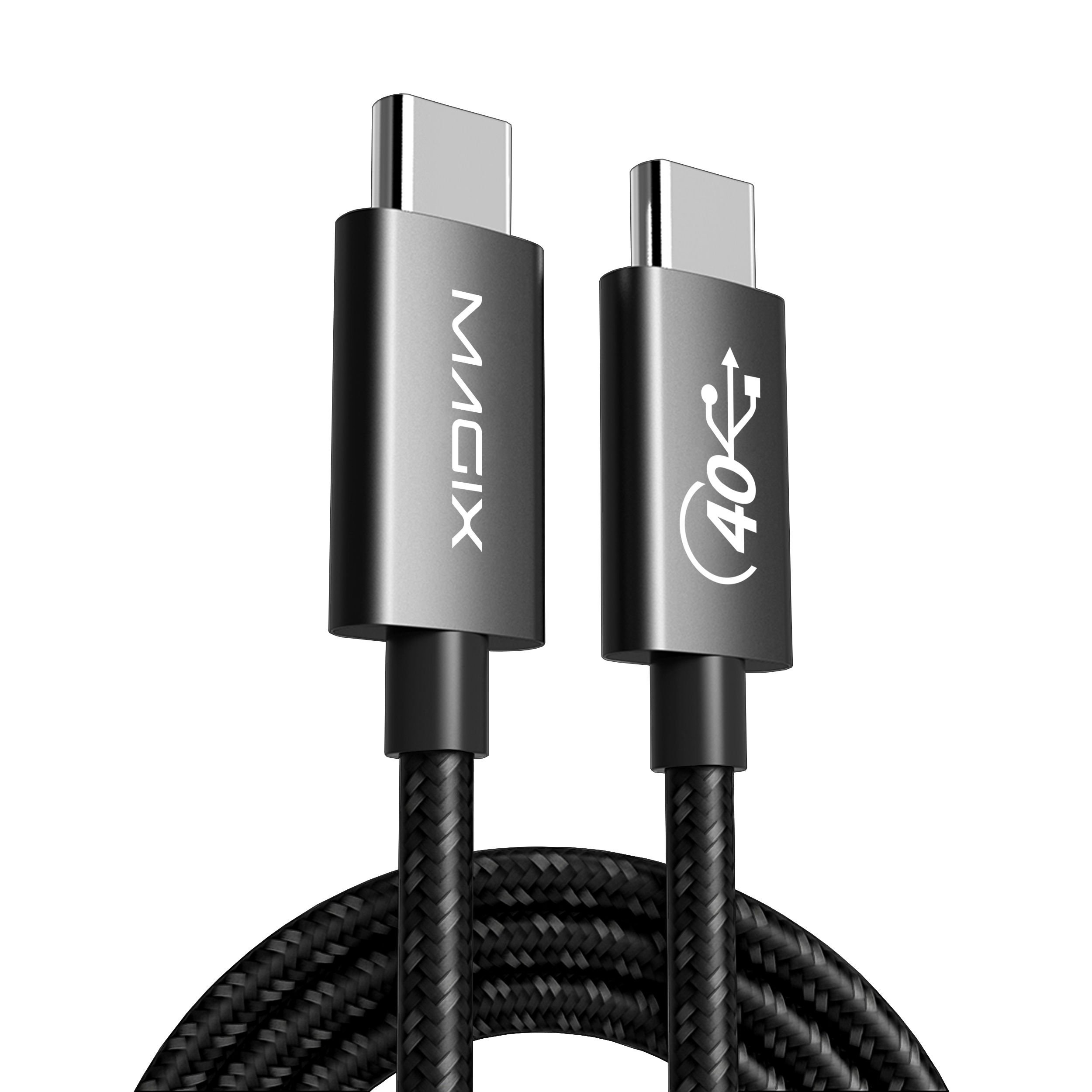 Magix 240W Thunderbolt 4/USB4 Cable 40Gbps 1Mt Magix Technology