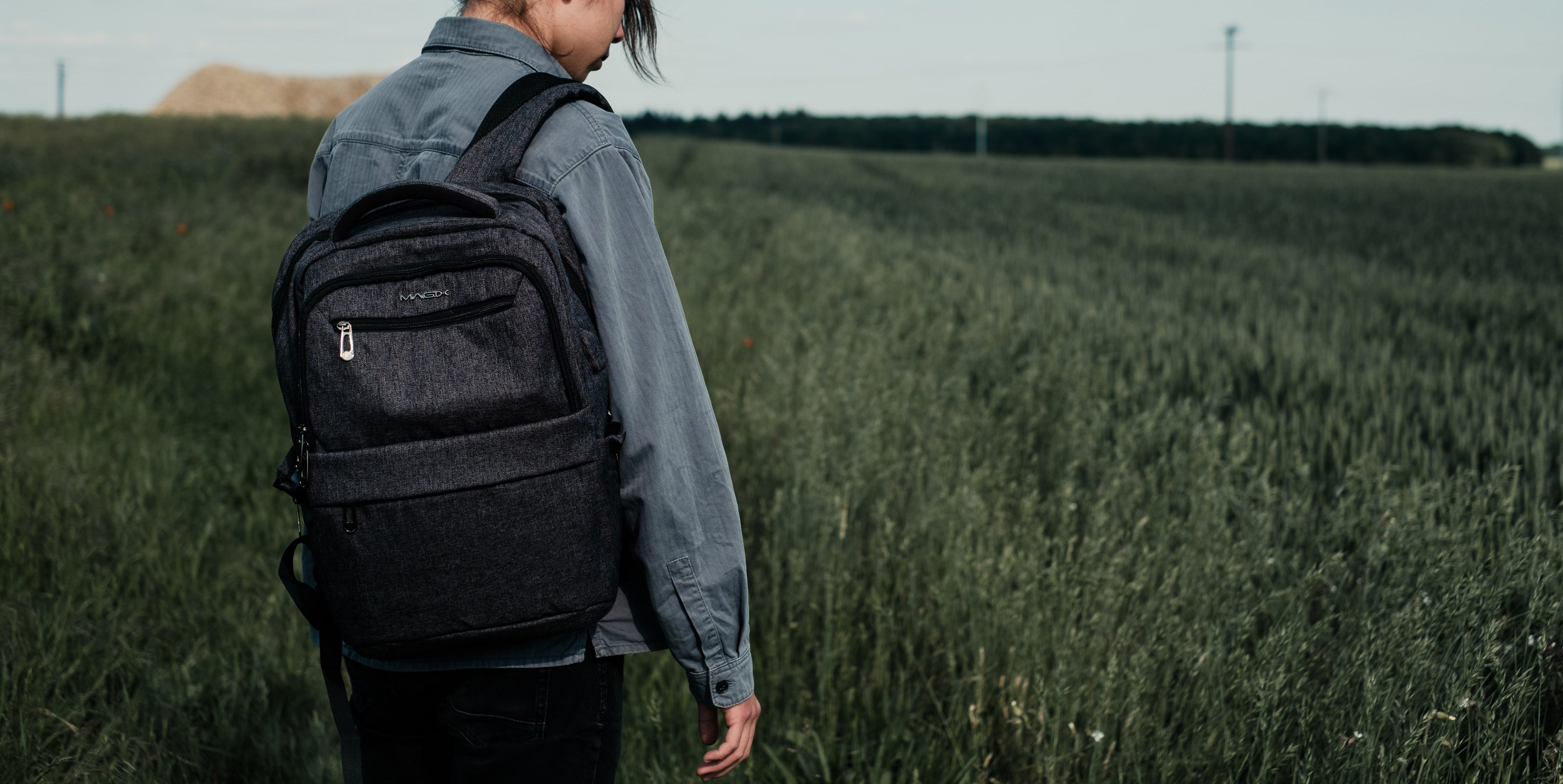 Laptop Backpacks – Magix Technology
