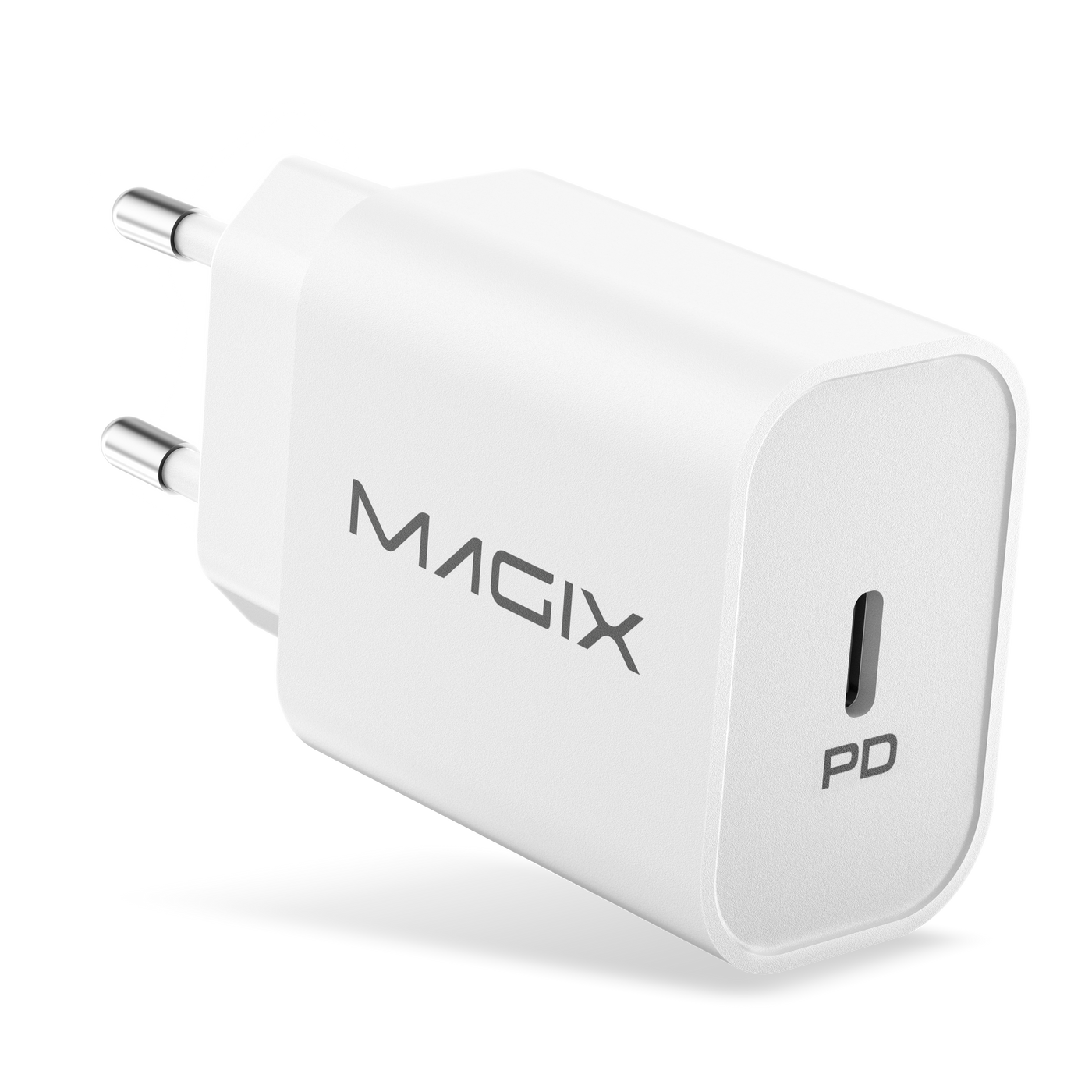 MAGIX 30W Wall Charger PD 3.0, USB Type-C - EUR Plug