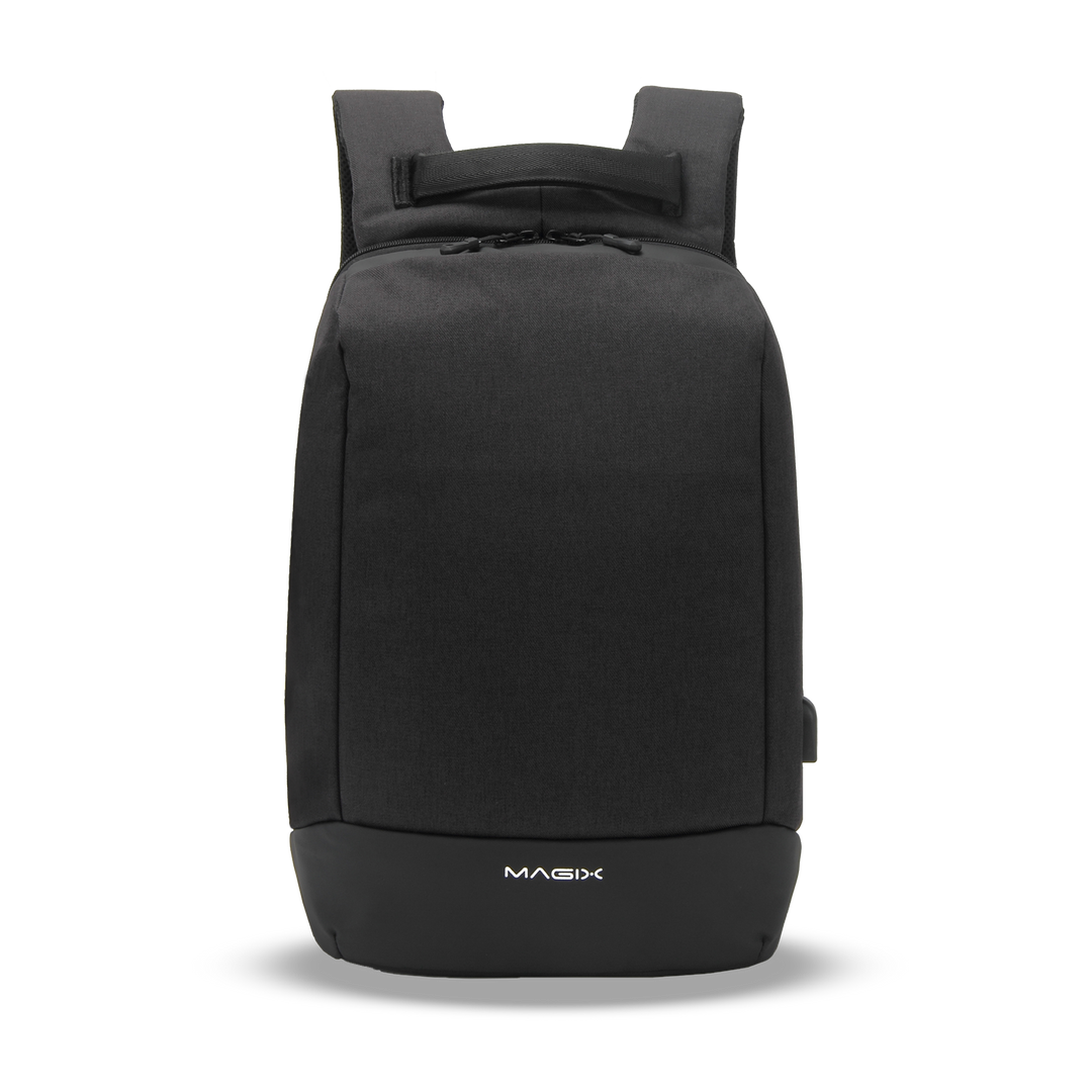 MAGIX 17 Chrome Laptop Backpack with Internal Pocket
