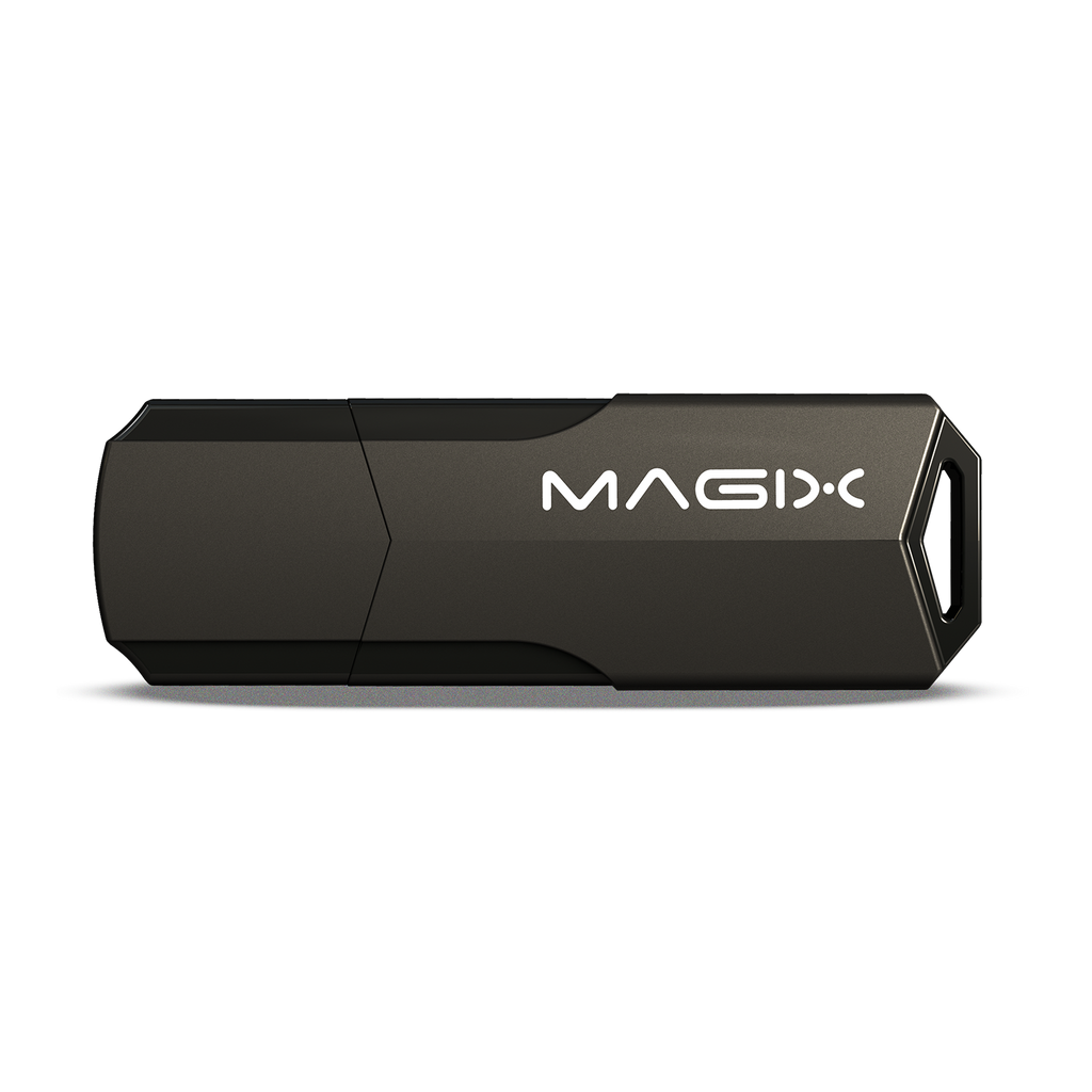 MAGIX BlackBird USB Flash Drive 3.2 – Magix Technology