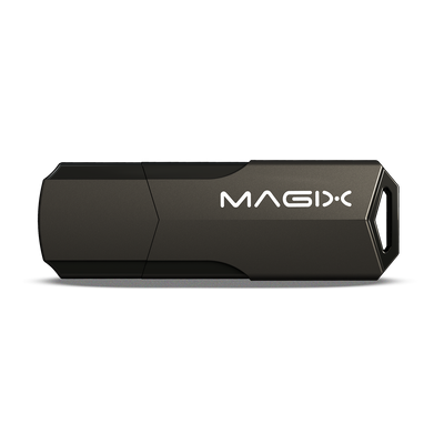 MAGIX BlackBird USB Flash 3.2 Gen. 2.1