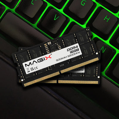 MAGIX DDR4 Memory SODIMM