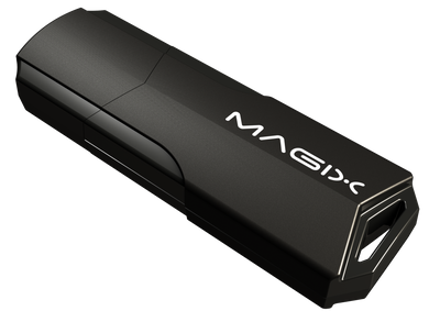 MAGIX BlackBird USB Flash 3.2 Gen. 2.1