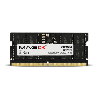 MAGIX DDR4 Memory SODIMM