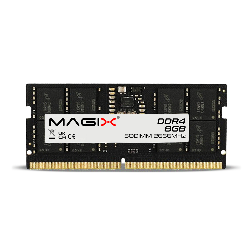 MAGIX DDR4 Memory SODIMM