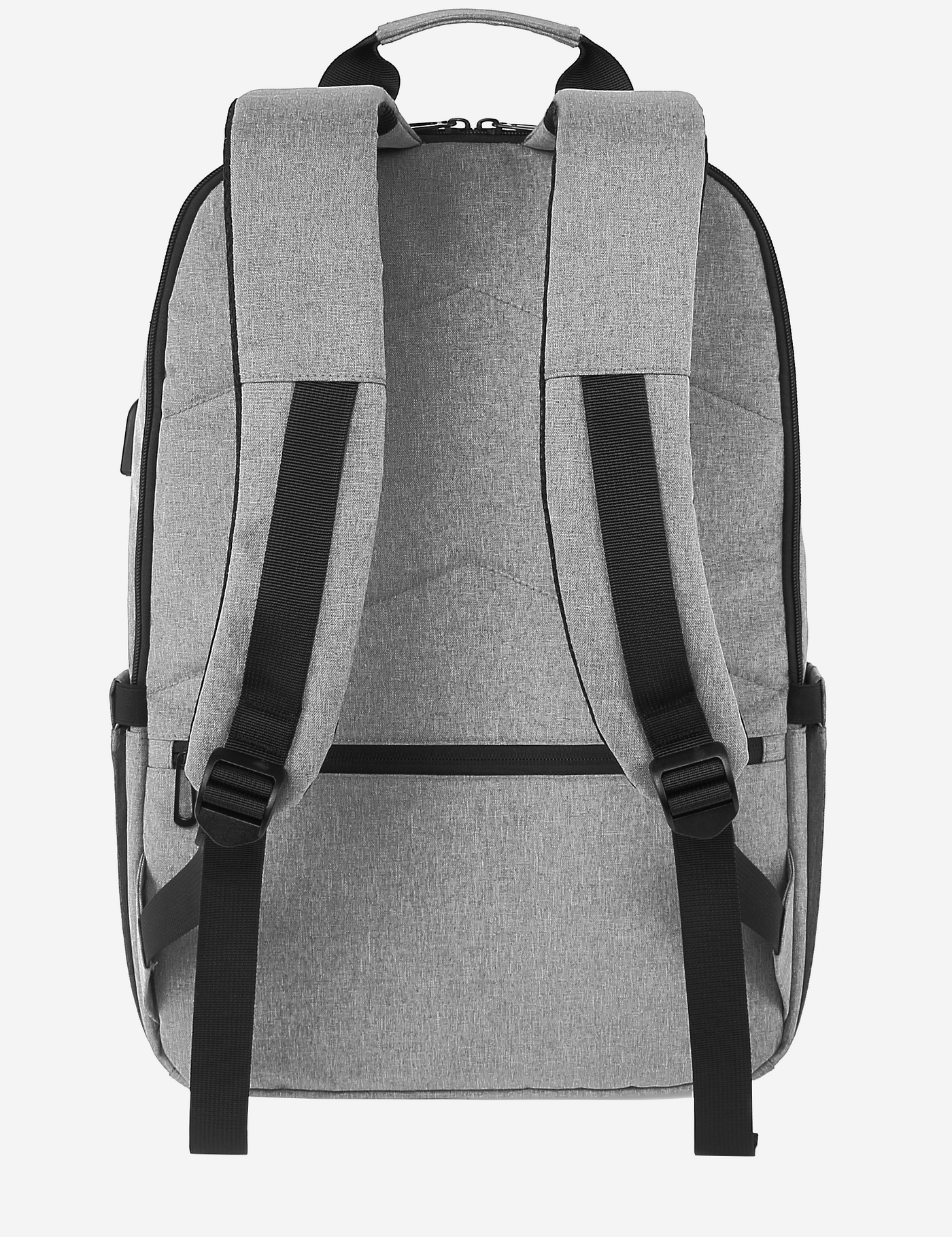 MAGIX 16" Explorer Laptop Backpack with Internal Pocket (GRAY)