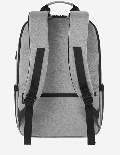 MAGIX 16" Explorer Laptop Backpack with Internal Pocket (GRAY)