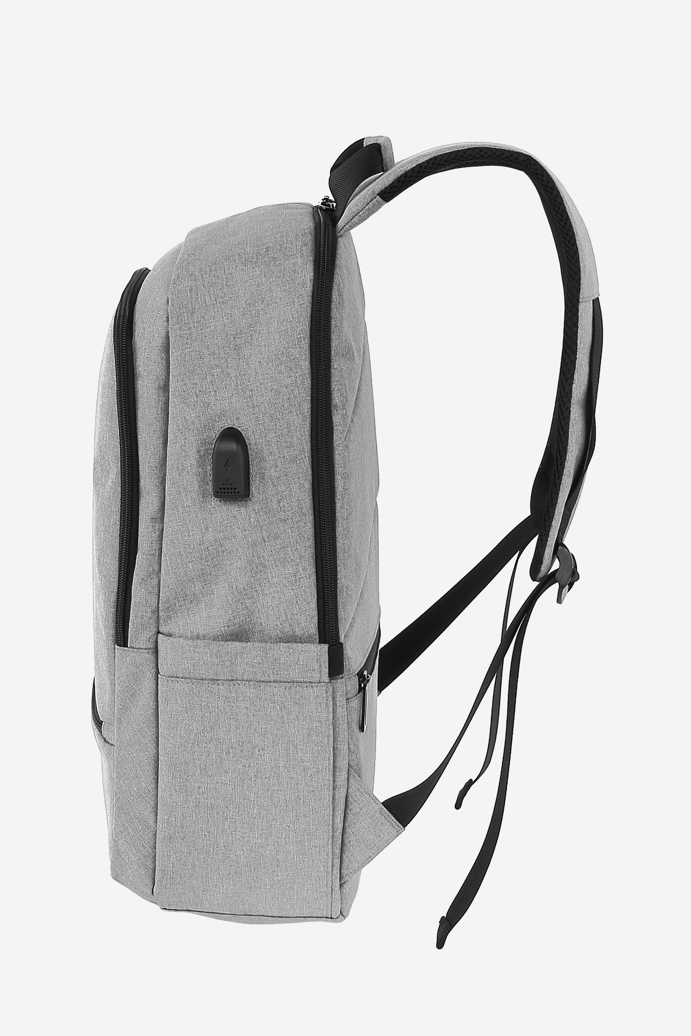 MAGIX 16" Explorer Laptop Backpack with Internal Pocket (GRAY)