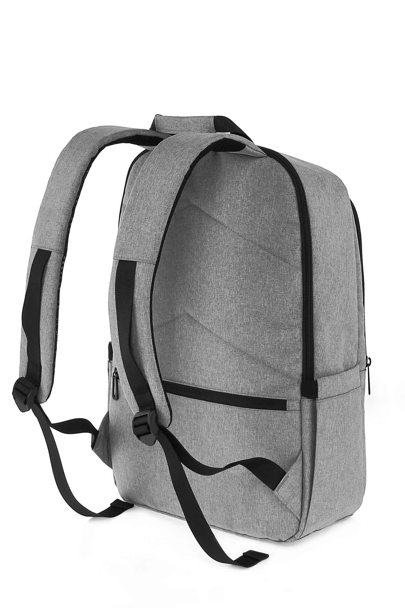 MAGIX 16" Explorer Laptop Backpack with Internal Pocket (GRAY)