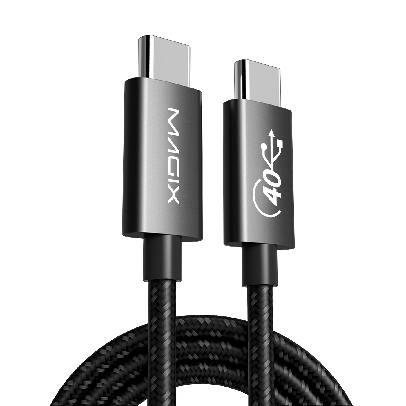 Magix 100W Thunderbolt 4/USB4 Cable 40Gbps 1Mt