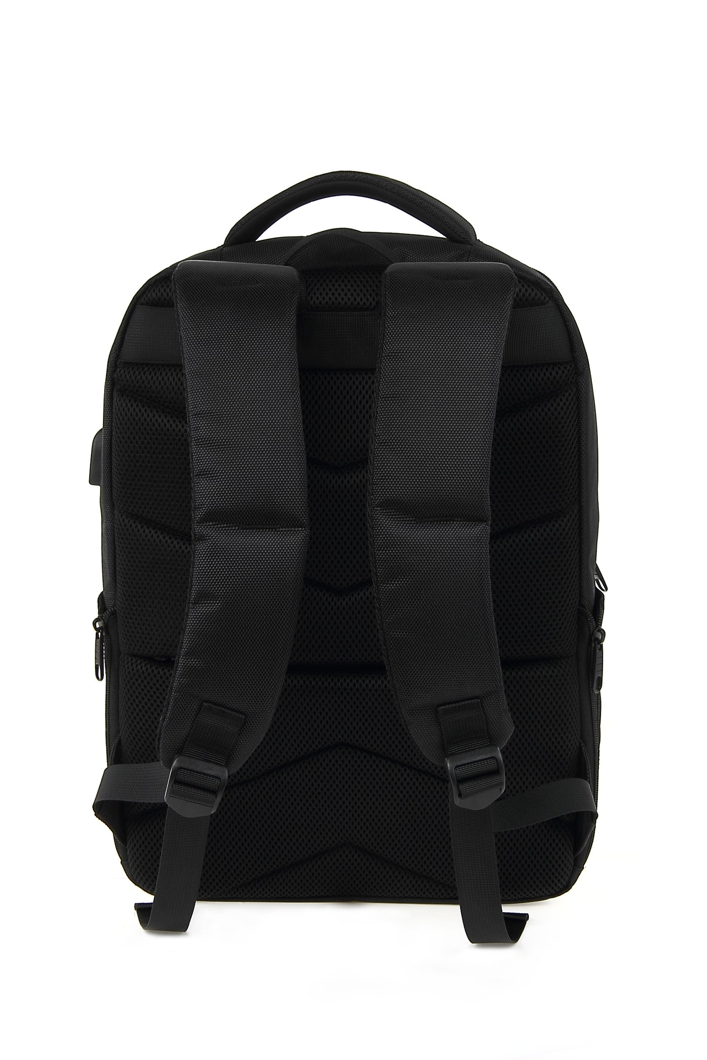 MAGIX 17" Tourer Laptop Backpack with Internal Pocket (BLACK)
