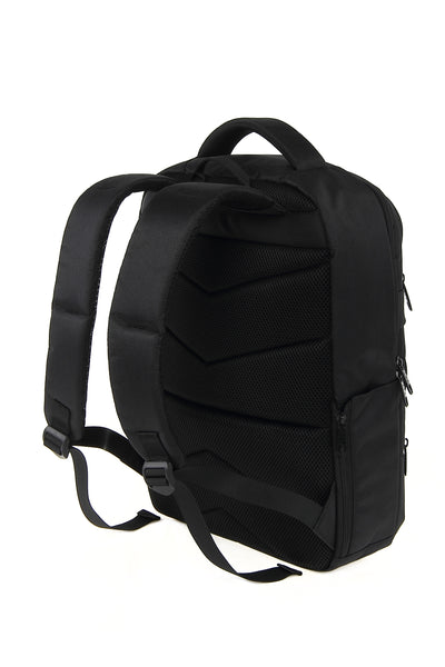 MAGIX 17" Tourer Laptop Backpack with Internal Pocket (BLACK)