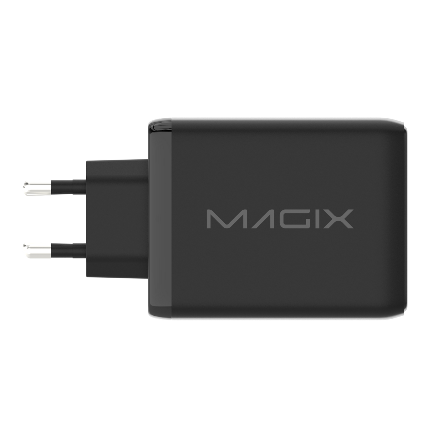 MAGIX 120W 4-Port Plug, GaN Charger PD Power Delivery - EUR Plug