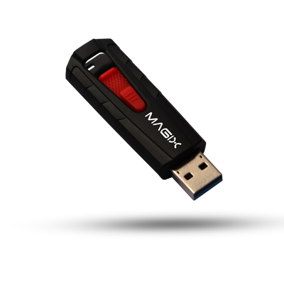 MAGIX Stealth USB Flash Drive 3.1