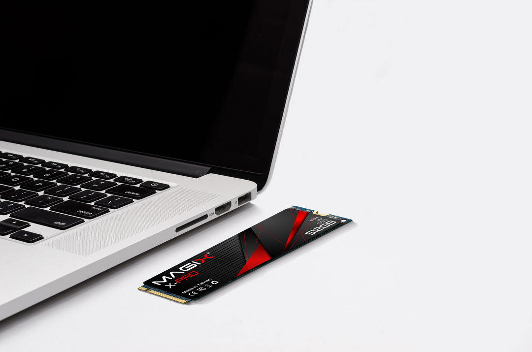 MAGIX X-PRO M.2 SSD PCIe Gen3x4 NVMe 3D NAND – Magix Technology