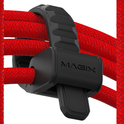 MAGIX 18W USB C Charging Cable 3A , Quick Charge QC 3.0 (RED)