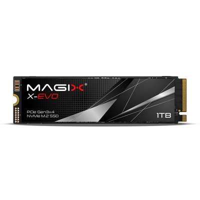 MAGIX X-EVO M.2 SSD PCIe Gen3x4 NVMe 3D NAND